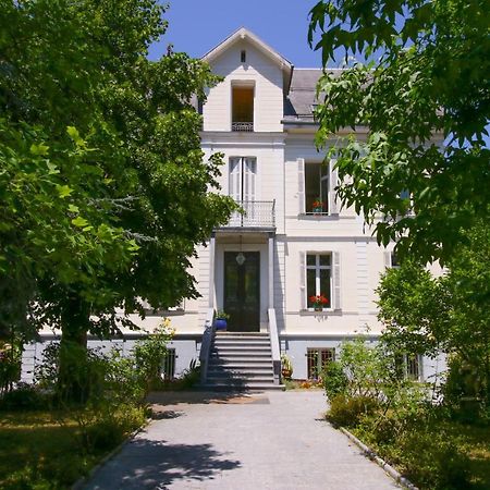 La Villa Ilixon Bagnères-de-Luchon المظهر الخارجي الصورة