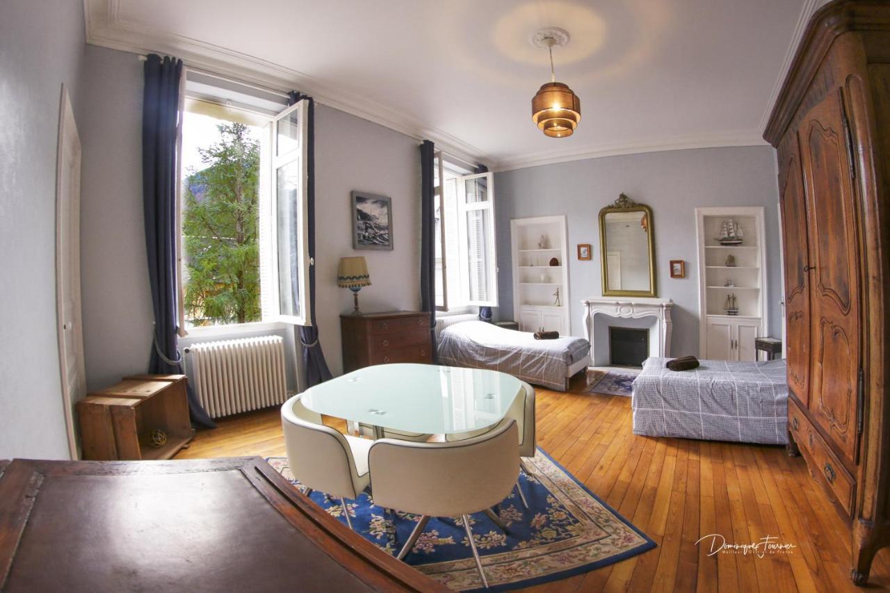 La Villa Ilixon Bagnères-de-Luchon المظهر الخارجي الصورة