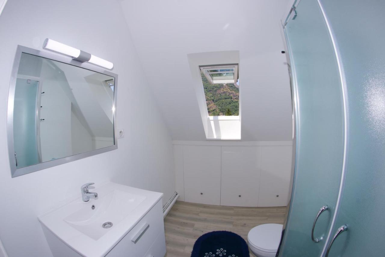 La Villa Ilixon Bagnères-de-Luchon المظهر الخارجي الصورة