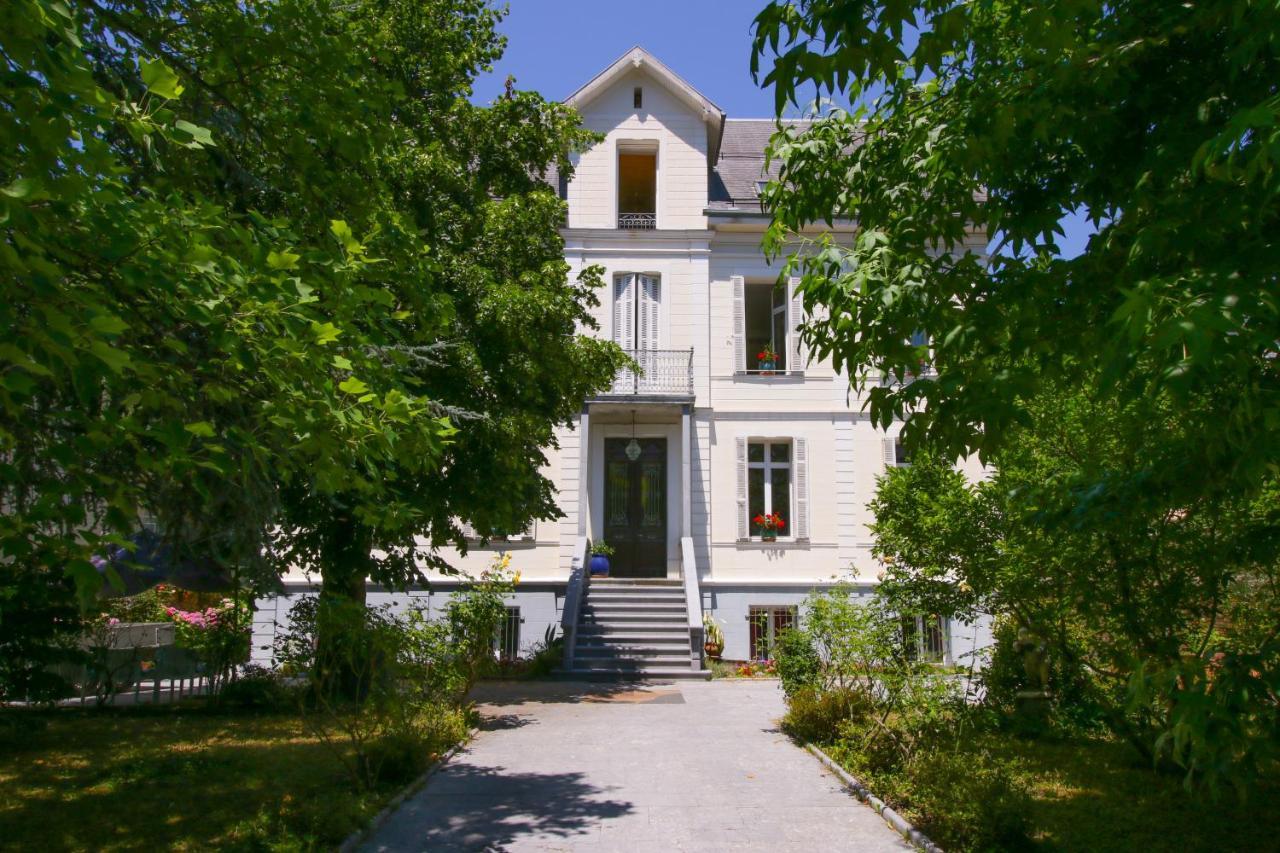 La Villa Ilixon Bagnères-de-Luchon المظهر الخارجي الصورة