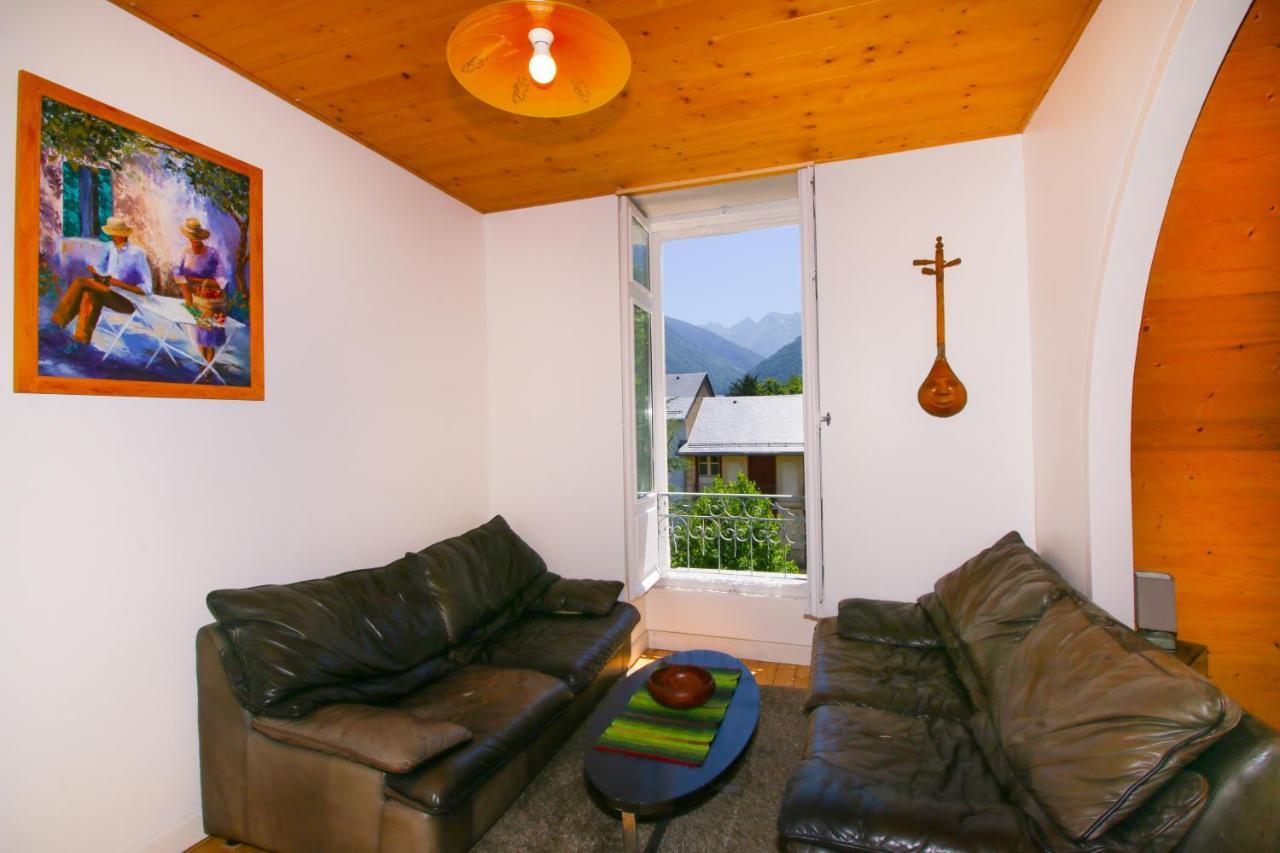 La Villa Ilixon Bagnères-de-Luchon المظهر الخارجي الصورة