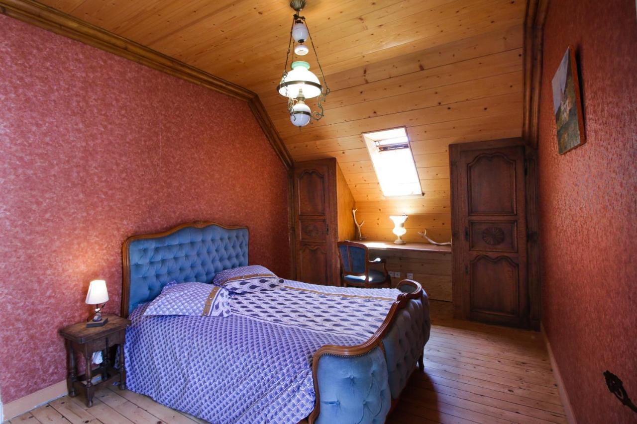 La Villa Ilixon Bagnères-de-Luchon المظهر الخارجي الصورة
