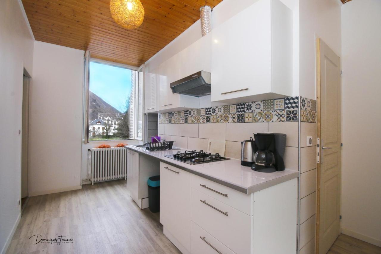 La Villa Ilixon Bagnères-de-Luchon المظهر الخارجي الصورة