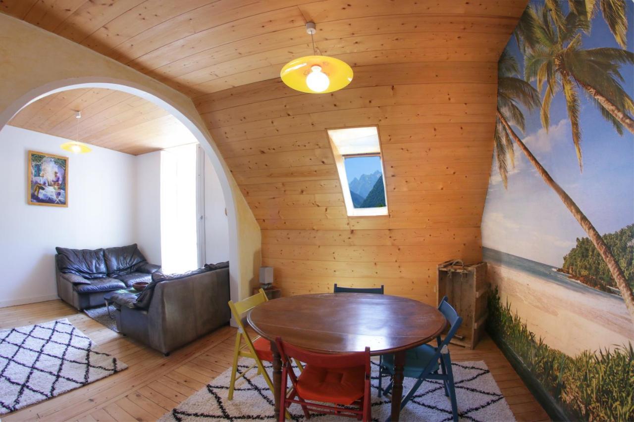 La Villa Ilixon Bagnères-de-Luchon المظهر الخارجي الصورة