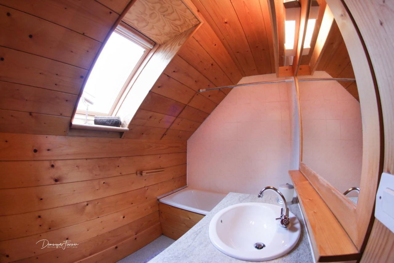La Villa Ilixon Bagnères-de-Luchon المظهر الخارجي الصورة