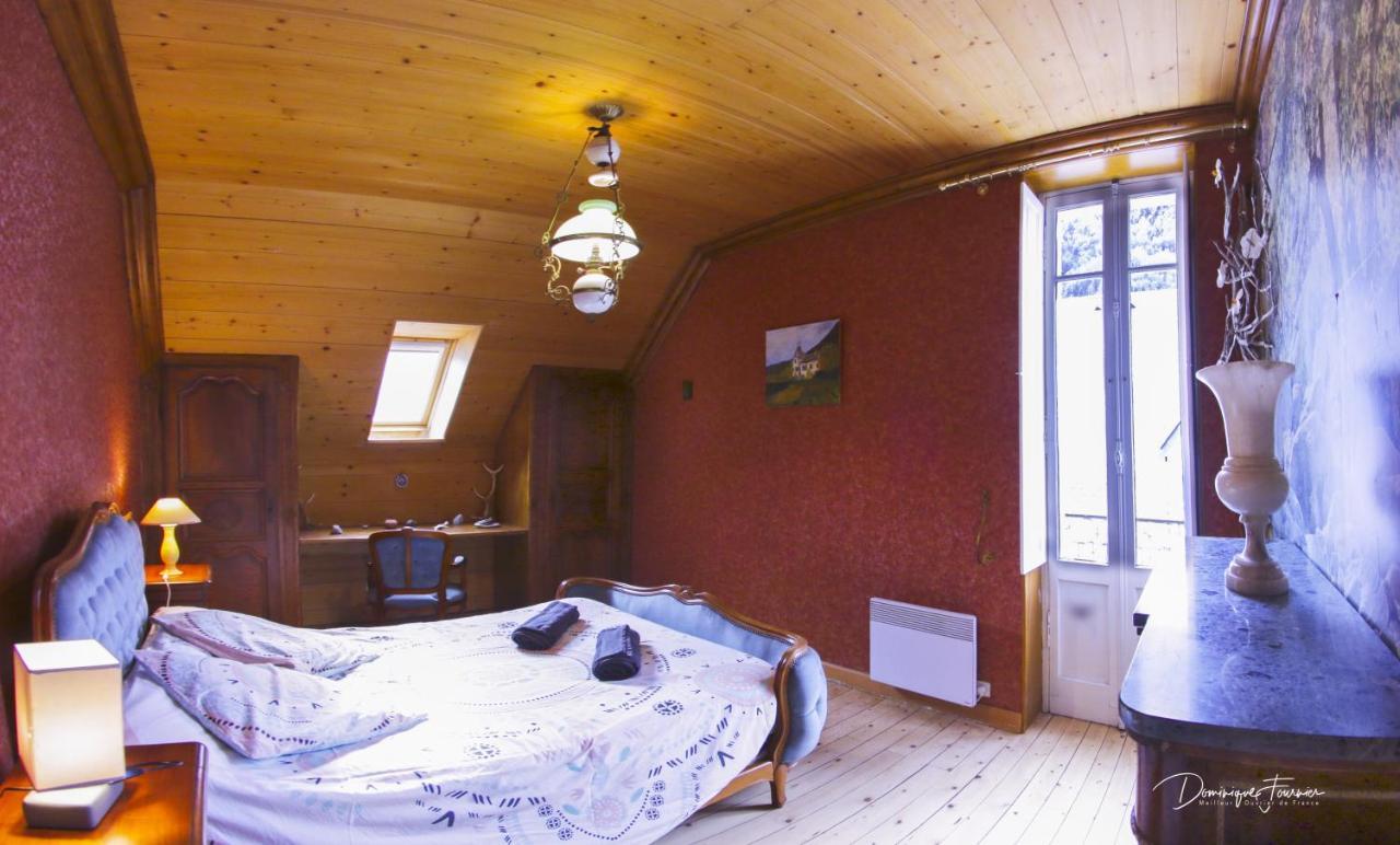 La Villa Ilixon Bagnères-de-Luchon المظهر الخارجي الصورة