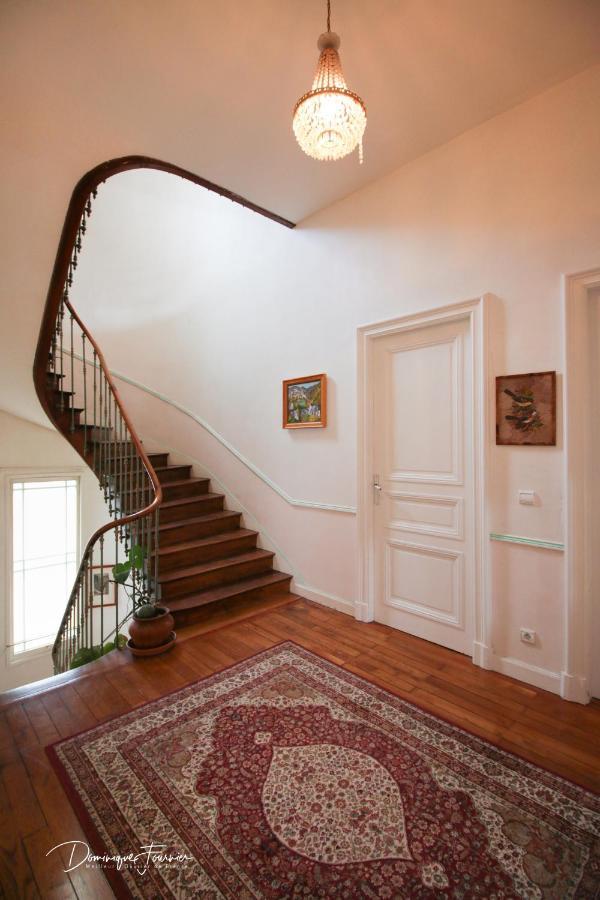 La Villa Ilixon Bagnères-de-Luchon المظهر الخارجي الصورة