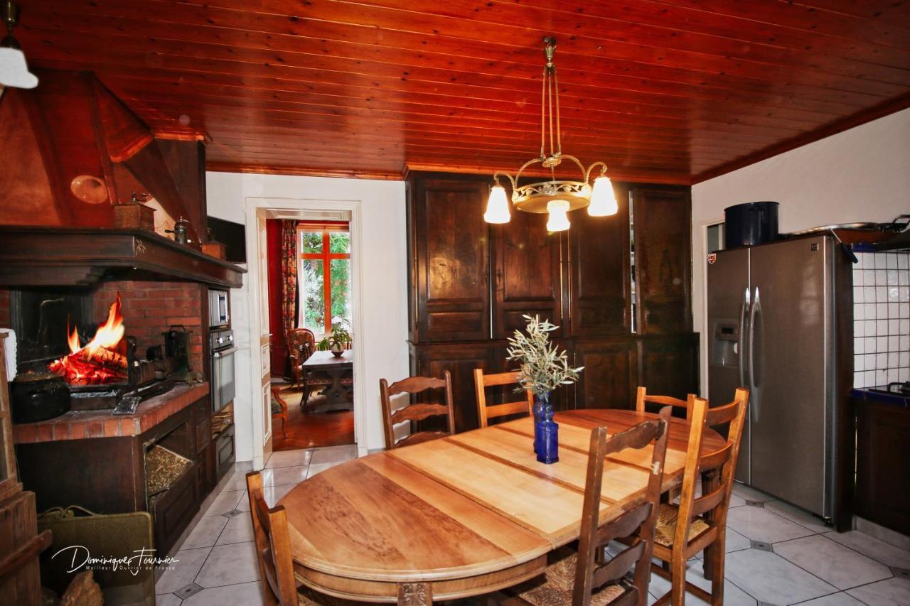 La Villa Ilixon Bagnères-de-Luchon المظهر الخارجي الصورة