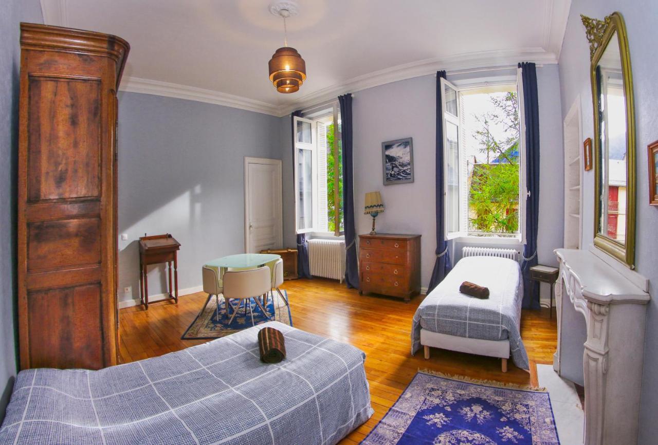 La Villa Ilixon Bagnères-de-Luchon المظهر الخارجي الصورة