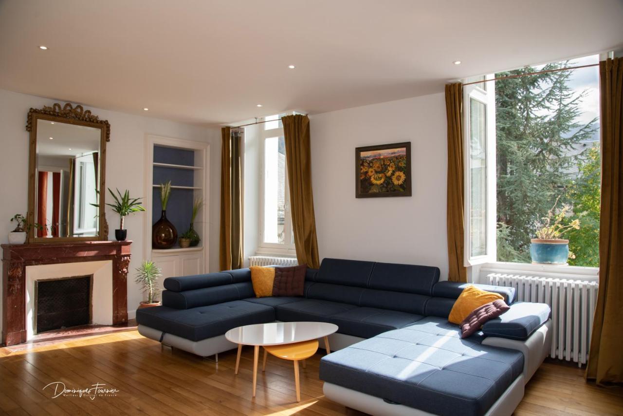 La Villa Ilixon Bagnères-de-Luchon المظهر الخارجي الصورة