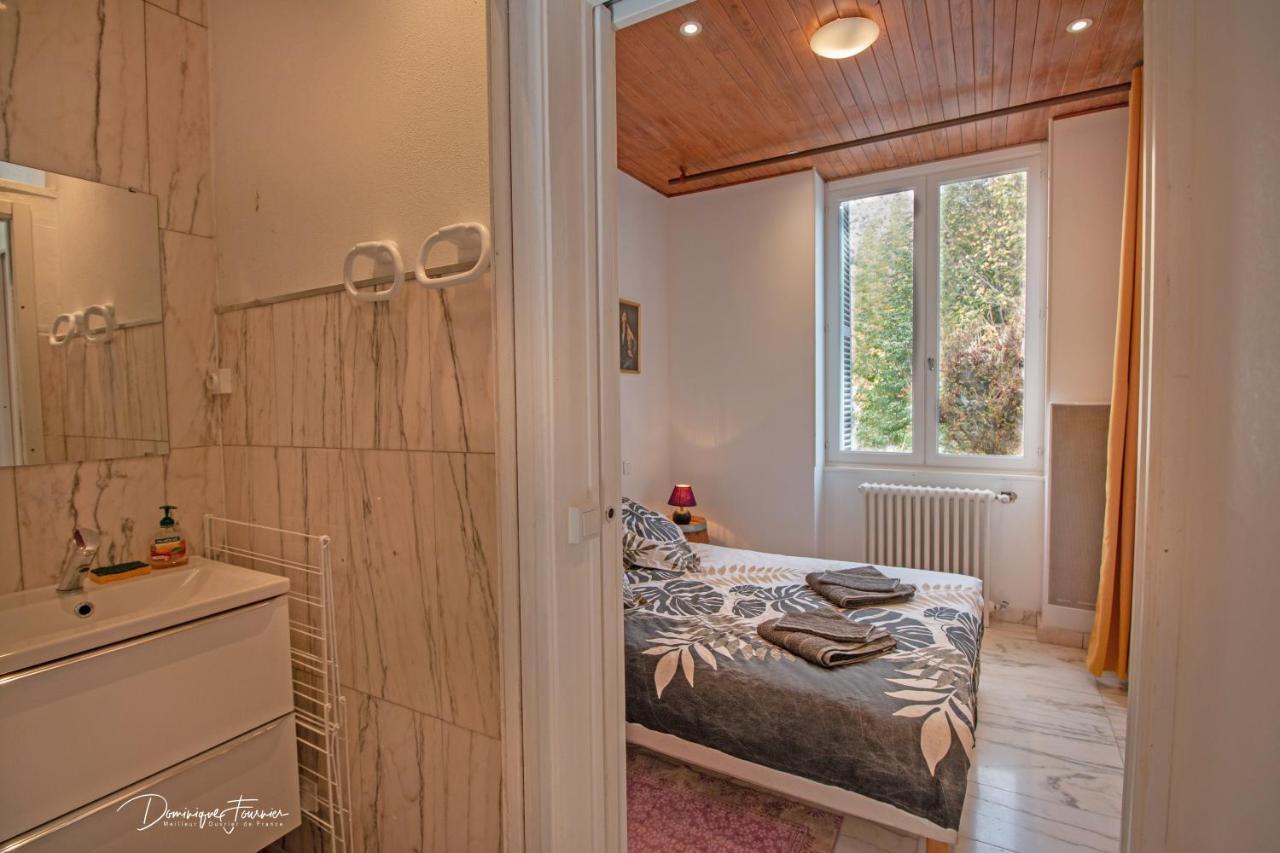 La Villa Ilixon Bagnères-de-Luchon المظهر الخارجي الصورة