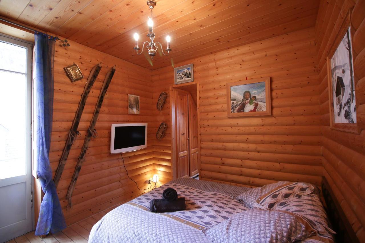 La Villa Ilixon Bagnères-de-Luchon المظهر الخارجي الصورة