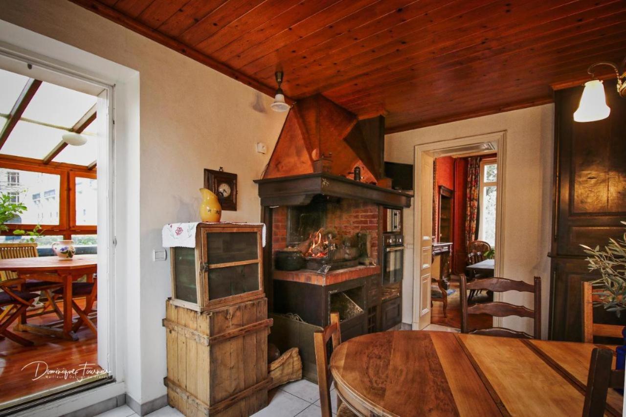 La Villa Ilixon Bagnères-de-Luchon المظهر الخارجي الصورة