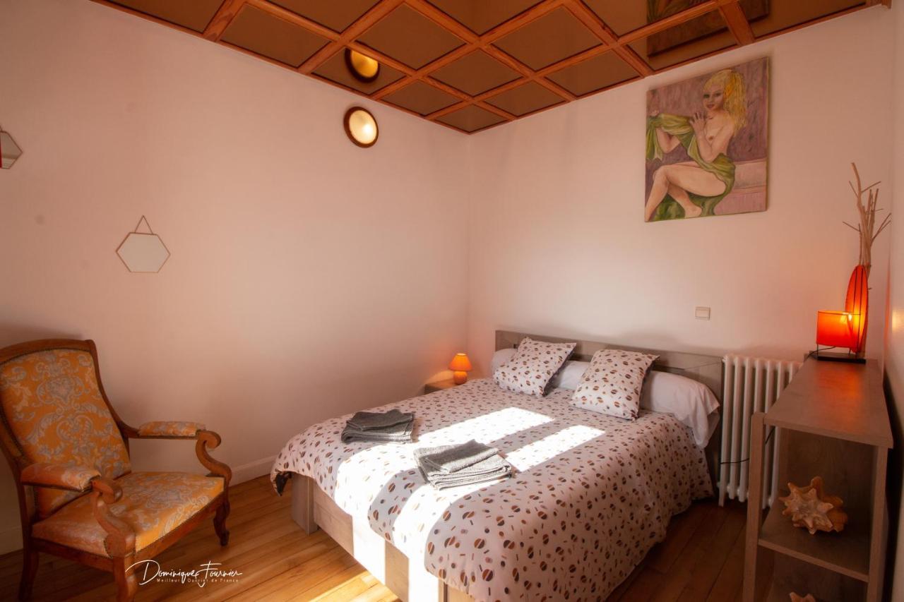La Villa Ilixon Bagnères-de-Luchon المظهر الخارجي الصورة