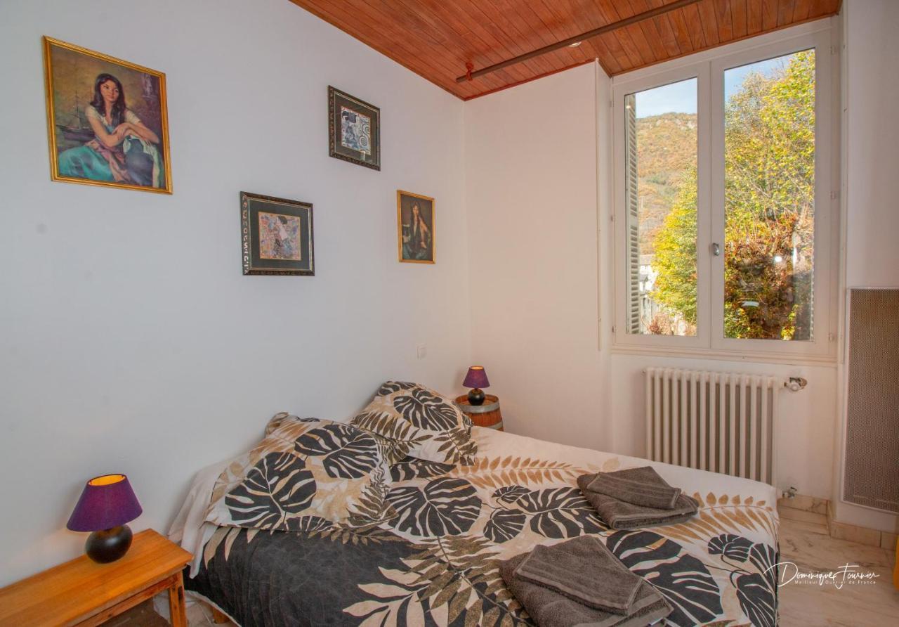 La Villa Ilixon Bagnères-de-Luchon المظهر الخارجي الصورة
