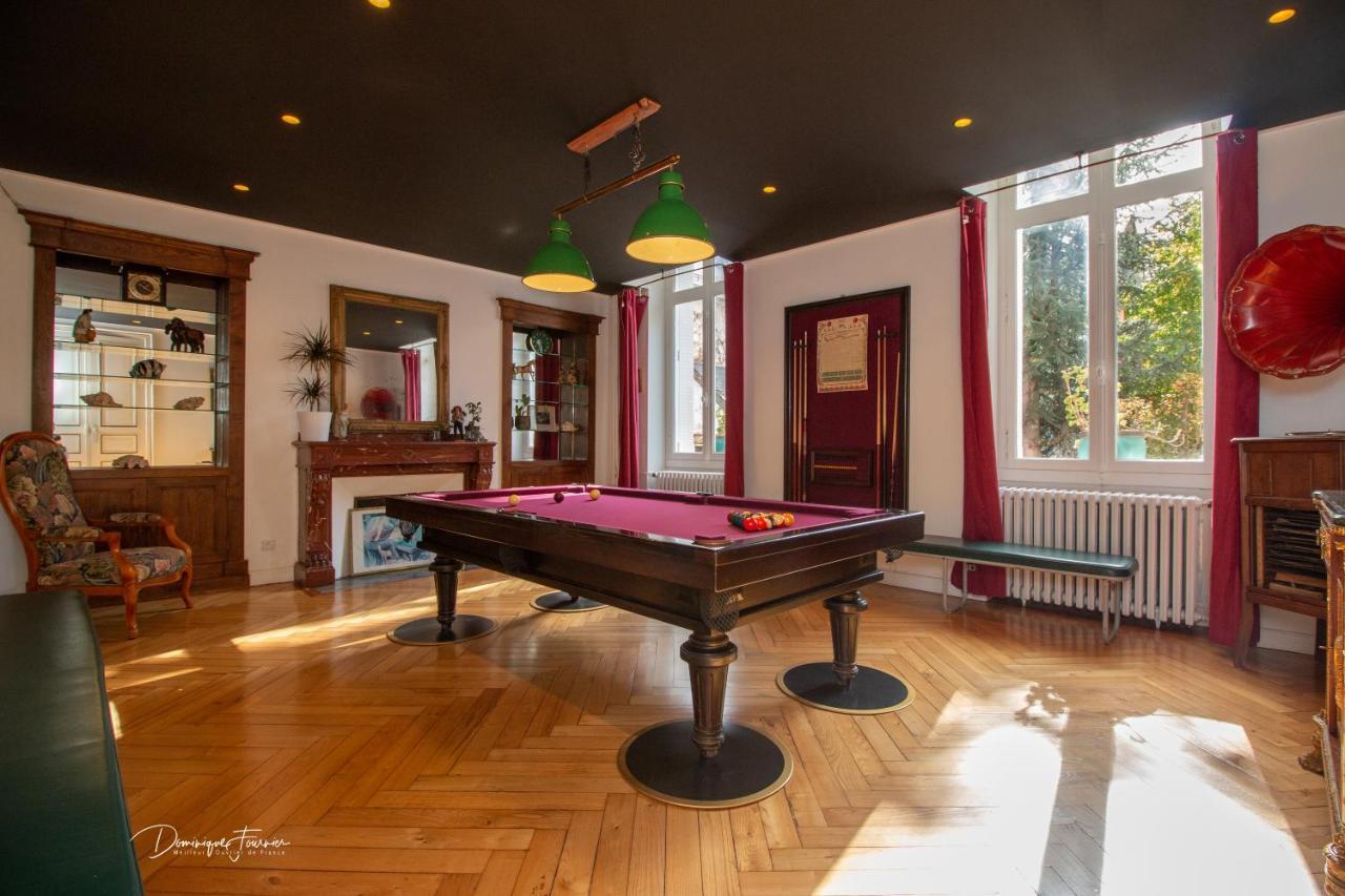 La Villa Ilixon Bagnères-de-Luchon المظهر الخارجي الصورة