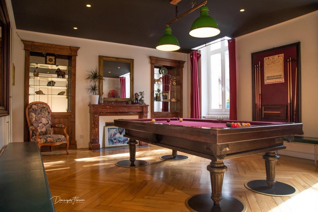 La Villa Ilixon Bagnères-de-Luchon المظهر الخارجي الصورة
