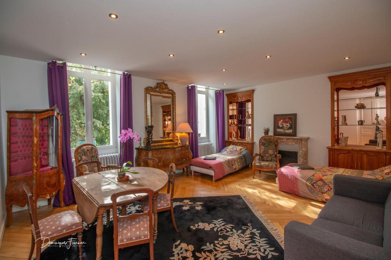 La Villa Ilixon Bagnères-de-Luchon المظهر الخارجي الصورة