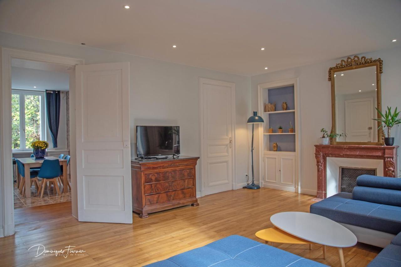 La Villa Ilixon Bagnères-de-Luchon المظهر الخارجي الصورة