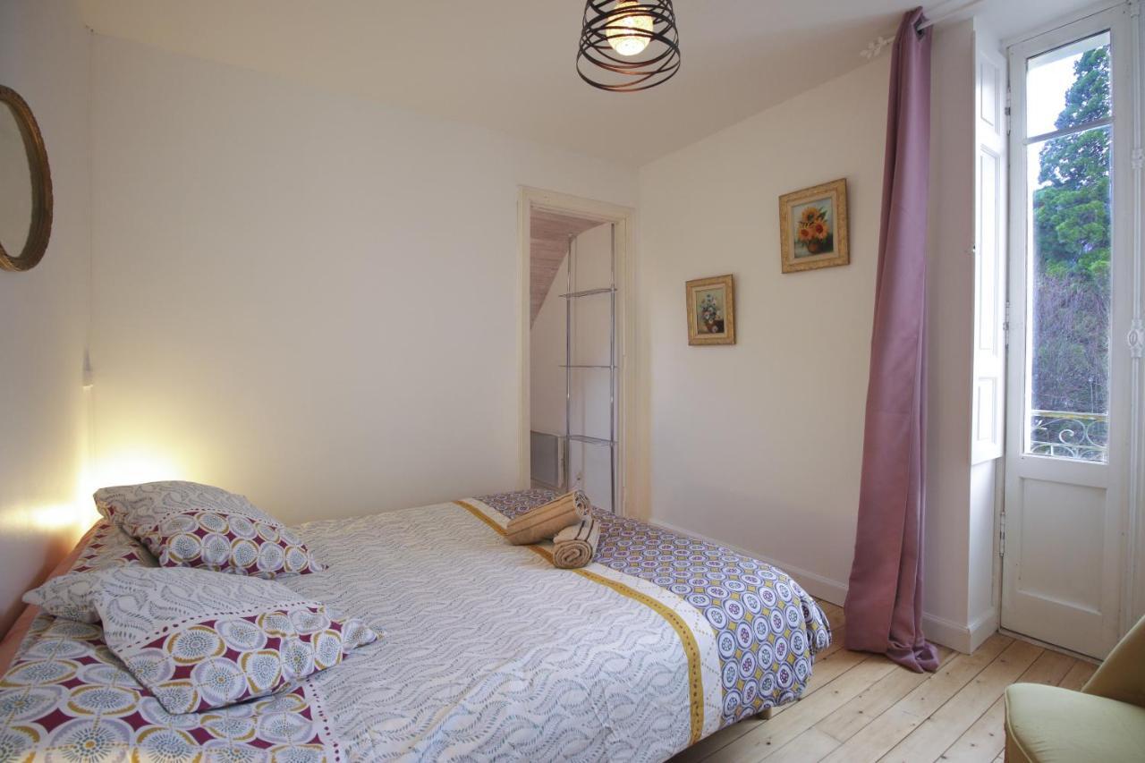 La Villa Ilixon Bagnères-de-Luchon المظهر الخارجي الصورة