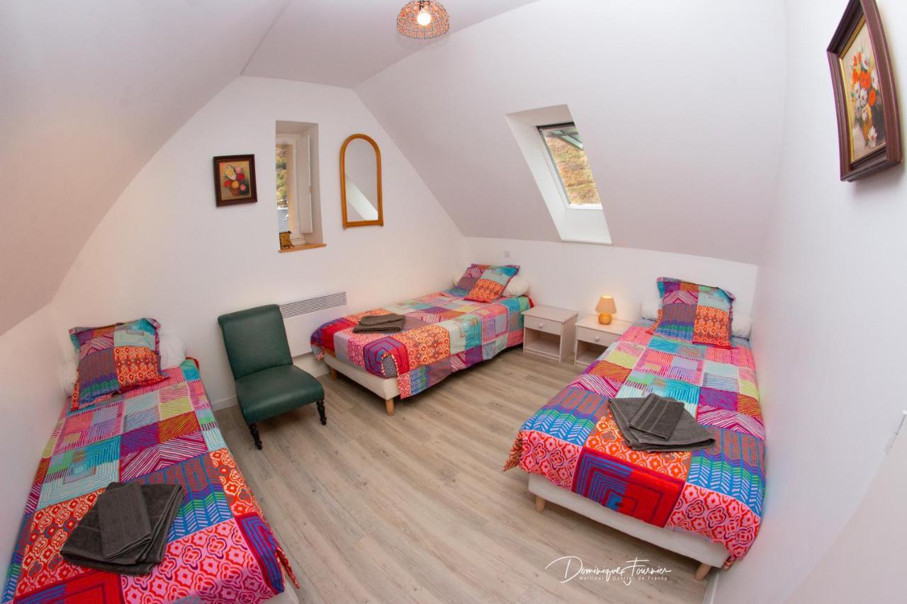 La Villa Ilixon Bagnères-de-Luchon المظهر الخارجي الصورة